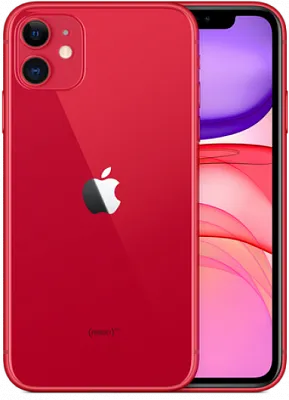 Apple iPhone 11 128GB Product Red (MWLG2) - ITMag