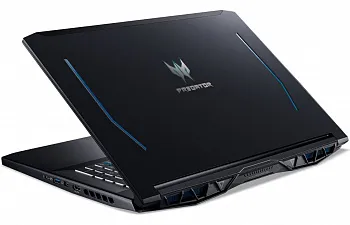 Купить Ноутбук Acer Predator Helios 300 PH317-54-72K5 Abyssal Black (NH.Q9VEU.009) - ITMag
