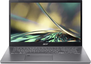 Купить Ноутбук Acer Aspire 5 A517-53-58QJ Steel Gray (NX.KQBEU.006) - ITMag