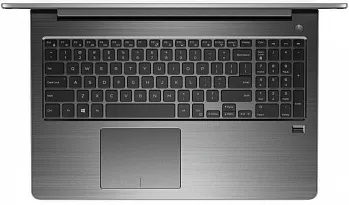 Купить Ноутбук Dell Vostro 5568 (N020VN5568EMEA02_UBU) Gray - ITMag