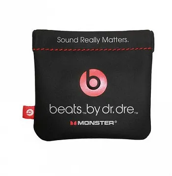 Monster Beats iBeats HTC Sensation special b.p.-edition black - ITMag