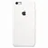 Apple iPhone 6s Silicone Case - White MKY12 - ITMag