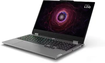 Купить Ноутбук Lenovo LOQ 15ARP9 Luna Grey (83JC00CXRA) - ITMag