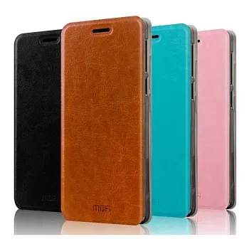 Чехол MOFI Rui Series Folio Leather Stand Case для Lenovo A606 (Розовый/Pink) - ITMag
