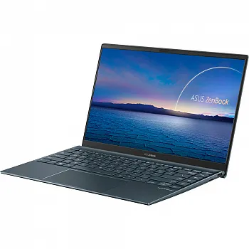Купить Ноутбук ASUS ZenBook 14 UM425UA Pine Gray (UM425UA-KI197) - ITMag
