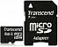 карта пам'яті Transcend 4 GB microSDHC class 4 - ITMag