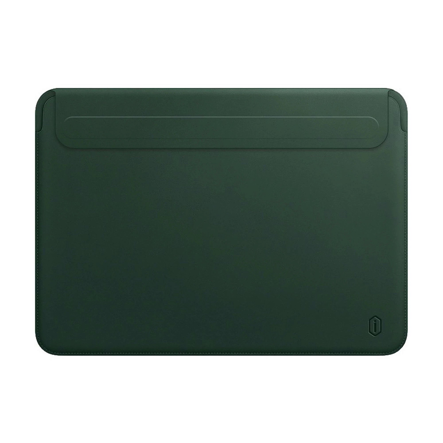 Кишеня WIWU Skin Pro II Leather MacBook 14,2 Forest Green - ITMag