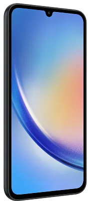 Samsung Galaxy A34 5G 6/128GB Black (SM-A346EZKA) UA - ITMag