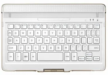 Samsung BT Keyboard for Tab S 10.5" (EJ-CT800RWEGRU) - ITMag