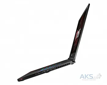 Купить Ноутбук MSI GS63VR 7RF Stealth Pro 4K (GS63VR7RF-228US) - ITMag