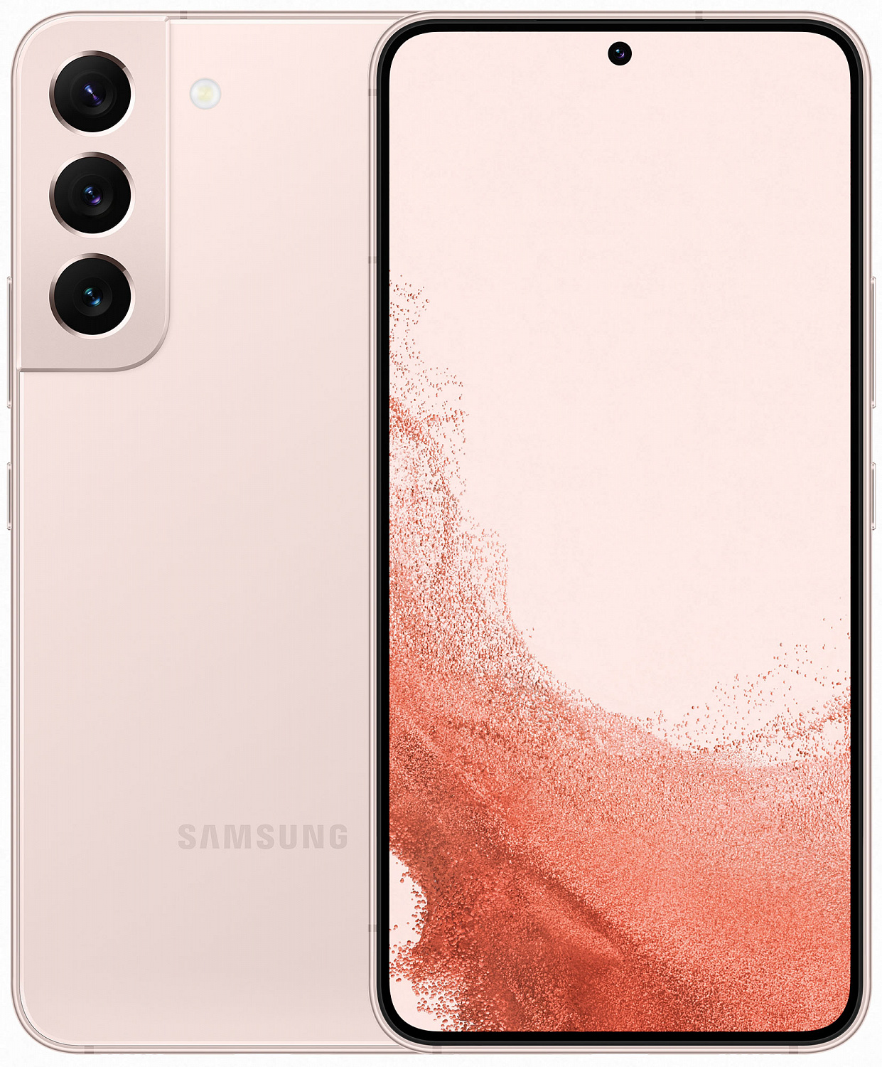 Samsung Galaxy S22+ 8/128GB Pink (SM-S906BIDD) UA - ITMag