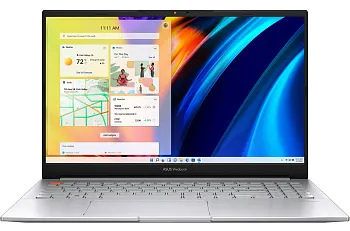 Купить Ноутбук ASUS VivoBook Pro 15 OLED K6502VU Cool Silver (K6502VU-MA095) - ITMag