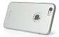 Чохол iPaky Metal Plating Series для Apple iPhone 6/6s (4.7") (Срібний) - ITMag