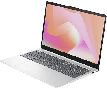 Купить Ноутбук HP 15-fd0050ua Diamond White (834P1EA) - ITMag