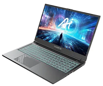 Купить Ноутбук GIGABYTE G5 KF 2024 Iron Gray (G5 KF5-H3KZ354KH) - ITMag
