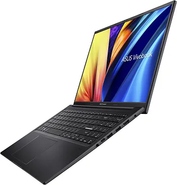Купить Ноутбук ASUS Vivobook 16 X1605EA Indie Black (X1605EA-MB047W) - ITMag