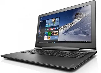 Купить Ноутбук Lenovo Ideapad 700-15 ISK (80RU002XPB) Black - ITMag