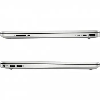 Купить Ноутбук HP 15s-eq1090ur Silver (25T05EA) - ITMag