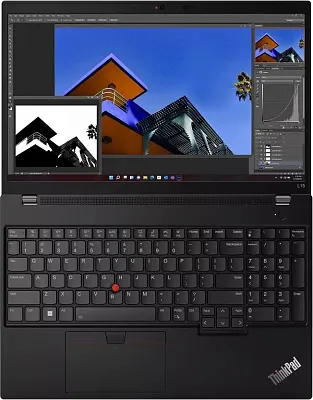 Купить Ноутбук Lenovo ThinkPad L15 Gen 4 (21H3004LUS) - ITMag