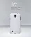 Чехол Nillkin Matte для Samsung i9295 Galaxy S4 Active  (+ пленка) (Белый) - ITMag