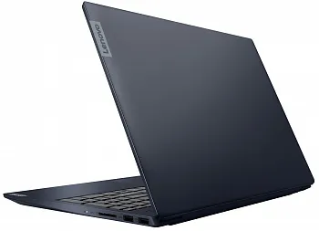 Купить Ноутбук Lenovo IdeaPad S340-15 Abyssal Blue (81N800XQRA) - ITMag