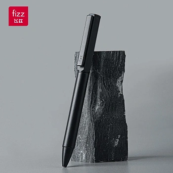 Гелевая ручка Xiaomi Youpin Fizz Gel Ink Pen Black (6930114576235) - ITMag