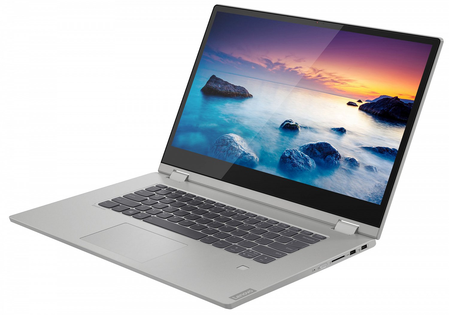 Купить Ноутбук Lenovo IdeaPad C340-15IWL Platinum (81N50089RA) - ITMag