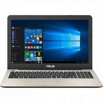 Купить Ноутбук ASUS X556UQ (X556UQ-DM992D) Golden - ITMag