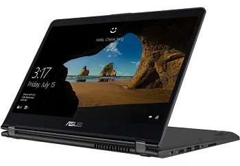 Купить Ноутбук ASUS ZenBook Flip UX561UN Smoky Grey (UX561UN-BO005R) - ITMag