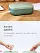 Ланч бокс із підігрівом Xiaomi QUANGE Electric Lunch Box DFH-100 Green Bamboo (3176510) - ITMag