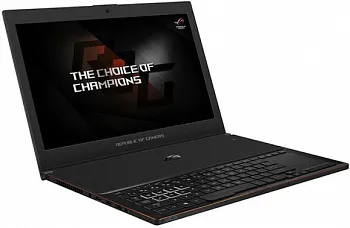Купить Ноутбук ASUS ROG Zephyrus GX501VI Black (GX501VI-GZ030R) - ITMag
