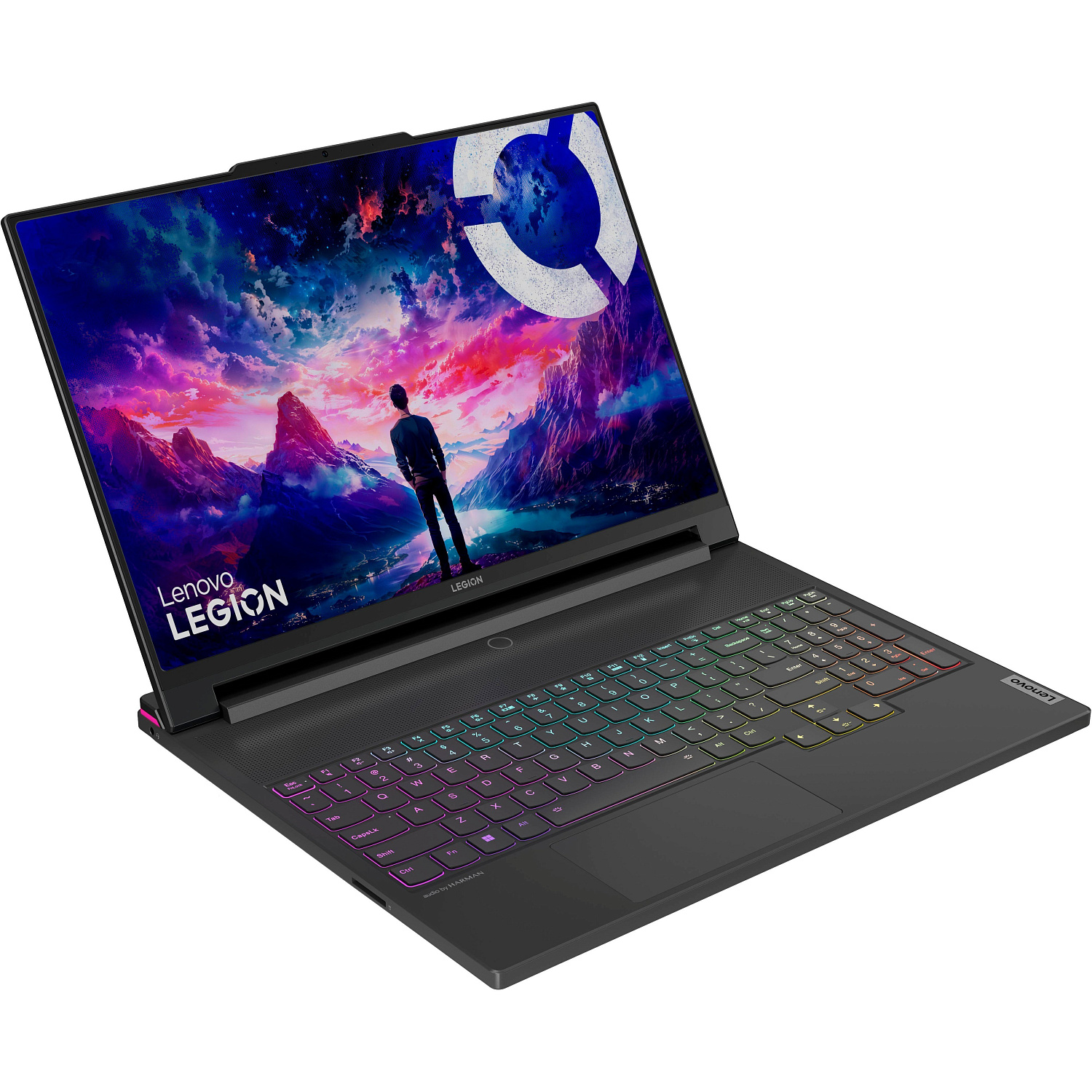 Купить Ноутбук Lenovo Legion 9 16IRX8 Carbon Black (83AG003NRA) - ITMag