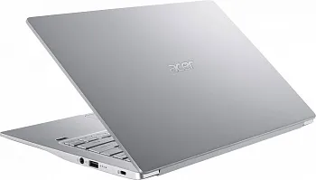 Купить Ноутбук Acer Swift 3 SF314-511-77W0 Pure Silver (NX.ABLEU.00H) - ITMag