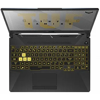 Купить Ноутбук ASUS TUF Gaming A15 FA506ICB Black (FA506ICB-HN105) - ITMag