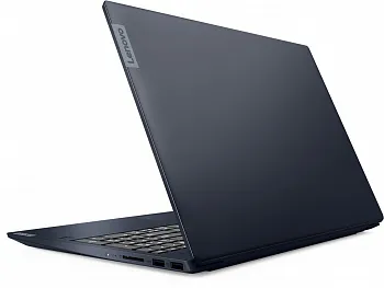 Купить Ноутбук Lenovo IdeaPad S340-15IWL Abyss Blue (81N800Y6RA) - ITMag