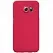 Чохол Nillkin Matte для Samsung G925F Galaxy S6 Edge (+ плівка) (Червоний) - ITMag