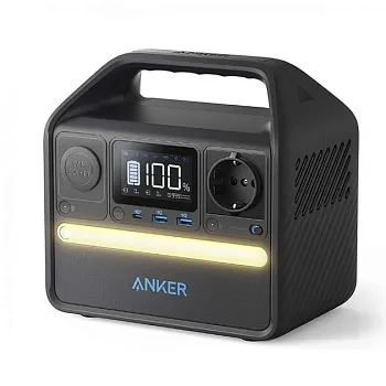 Anker 521 PowerHouse - 256Wh 200W (A1720) - ITMag