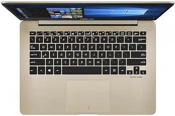 Купить Ноутбук ASUS ZenBook UX430UA (UX430UA-GV183T) Gold Metal - ITMag