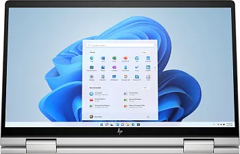 Купить Ноутбук HP Envy x360 14-es0033dx Silver (7H9Y11UA) - ITMag