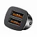 АЗУ Baseus Square Metal Quick Charger 3.0 2xUSB 30W Black (CCALL-DS01) - ITMag