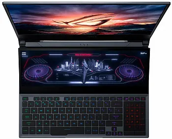 Купить Ноутбук ASUS ROG Zephyrus Duo 15 GX550LWS (GX550LWS-HF066T) - ITMag