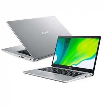 Купить Ноутбук Acer Aspire 5 A515-45-R58W Pure Silver (NX.A84EP.00E) - ITMag