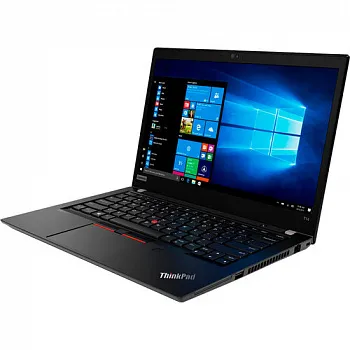 Купить Ноутбук Lenovo ThinkPad T14 Gen 1 Black (20S00058RT) - ITMag