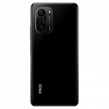 Xiaomi Poco F3 6/128GB Night Black EU - ITMag