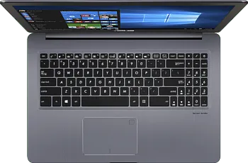 Купить Ноутбук ASUS VivoBook Pro 15 N580VD (N580VD-DM446) Grey - ITMag