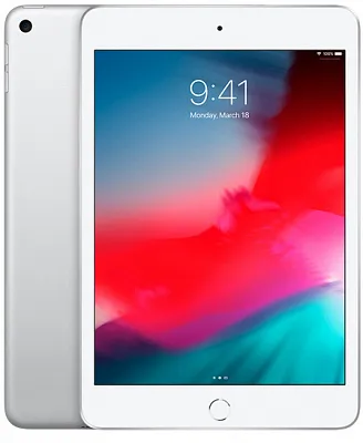 Apple iPad mini 5 Wi-Fi 64GB Silver (MUQX2) - ITMag