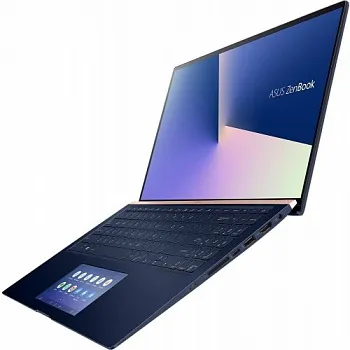 Купить Ноутбук ASUS ZenBook 15 UX534FAC Royal Blue (UX534FAC-A8047T) - ITMag