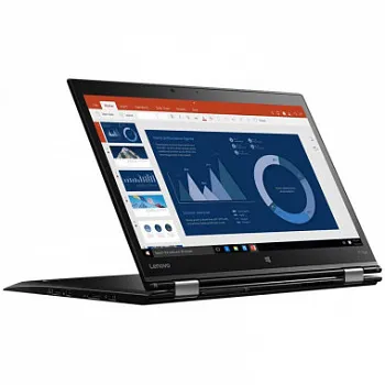 Купить Ноутбук Lenovo ThinkPad X1 Yoga 3rd (20QGS02E00) - ITMag
