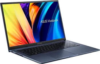 Купить Ноутбук ASUS Vivobook 17X K1703ZA Quiet Blue (K1703ZA-AU066, 90NB0WN2-M004S0) - ITMag