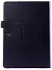 Кожаный чехол-книжка TTX с функцией подставки для Samsung Galaxy Tab S 10.5 T800/T805 (Черный) - ITMag